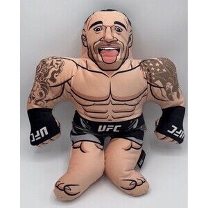 UFC BIG SHOTS Plush Stuffed Toy Colby "Chaos" Covington Plush Figure 16”